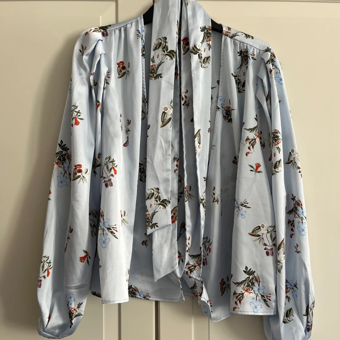 Omlottblus blommig  - 90