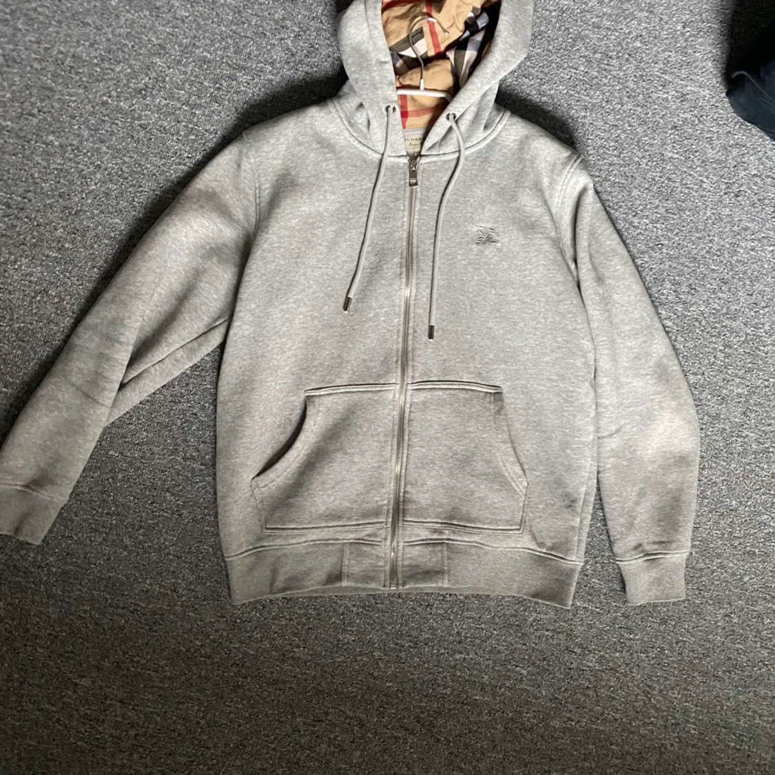 Burberry hoddie