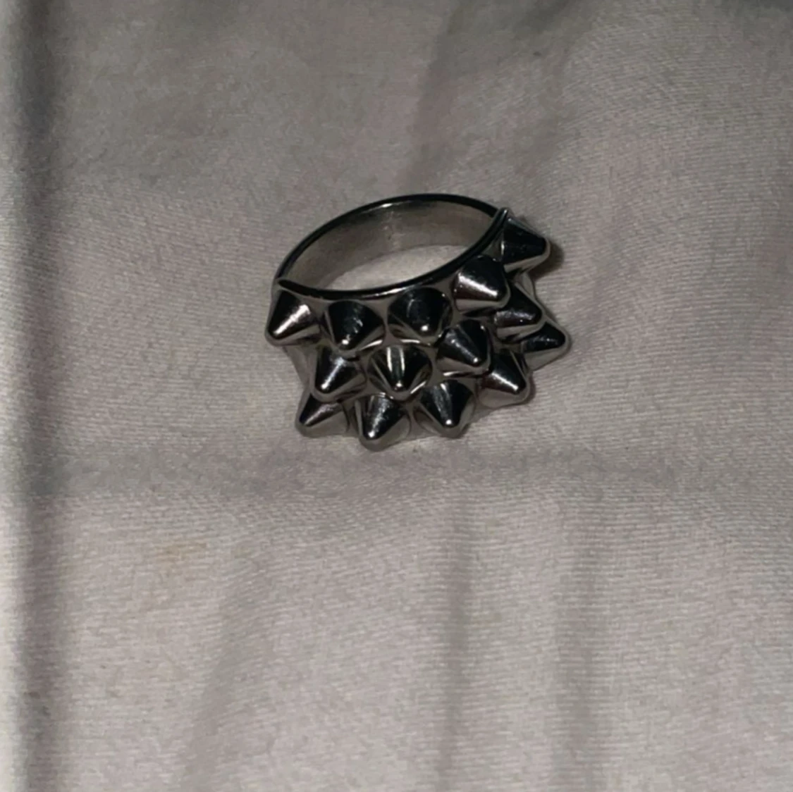 Edblad ring och örhänge - 90