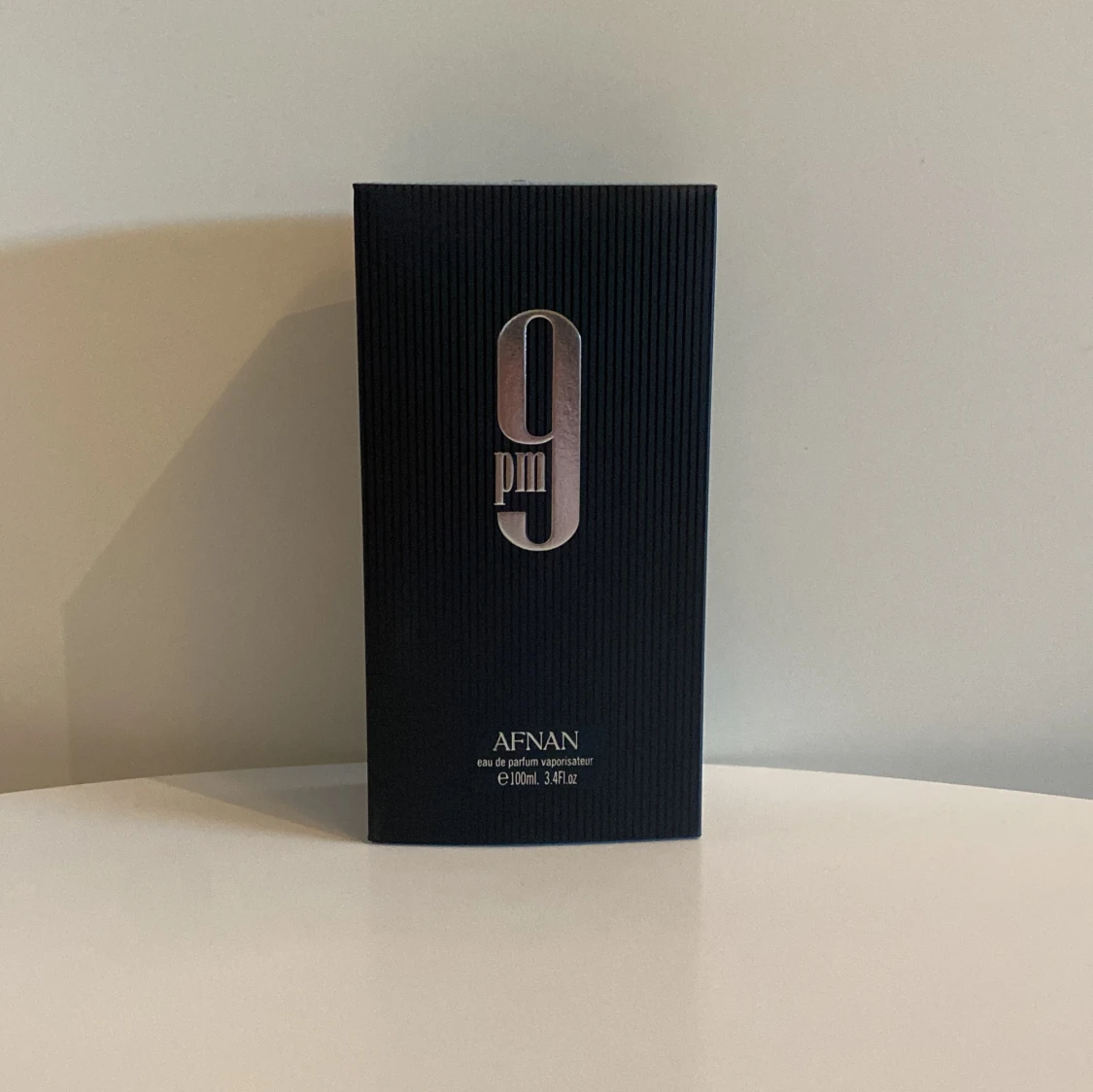 2 ml 29kr, 3ml 35kr, 5ml 45kr av Afnan 9pm - 91