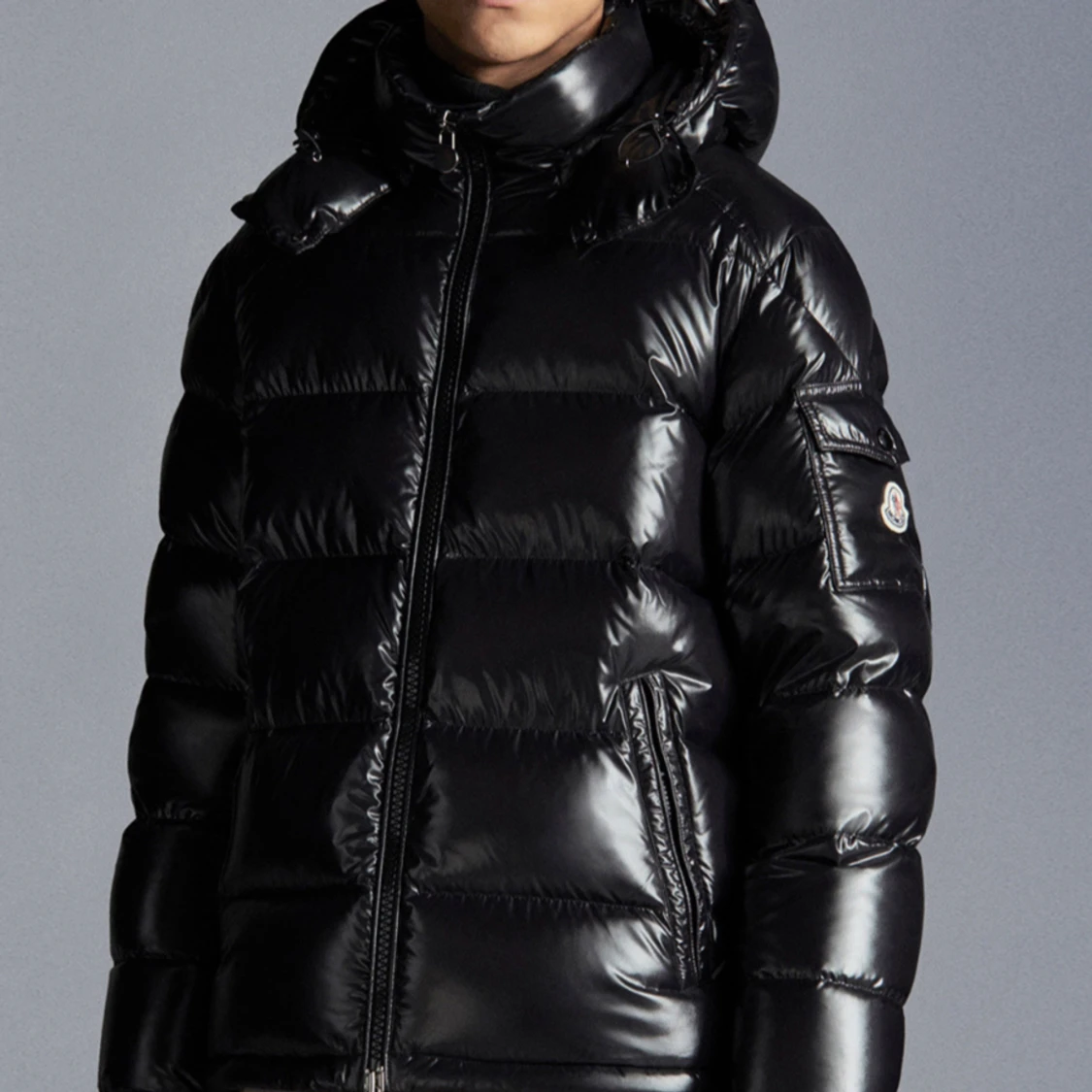Moncler jacka