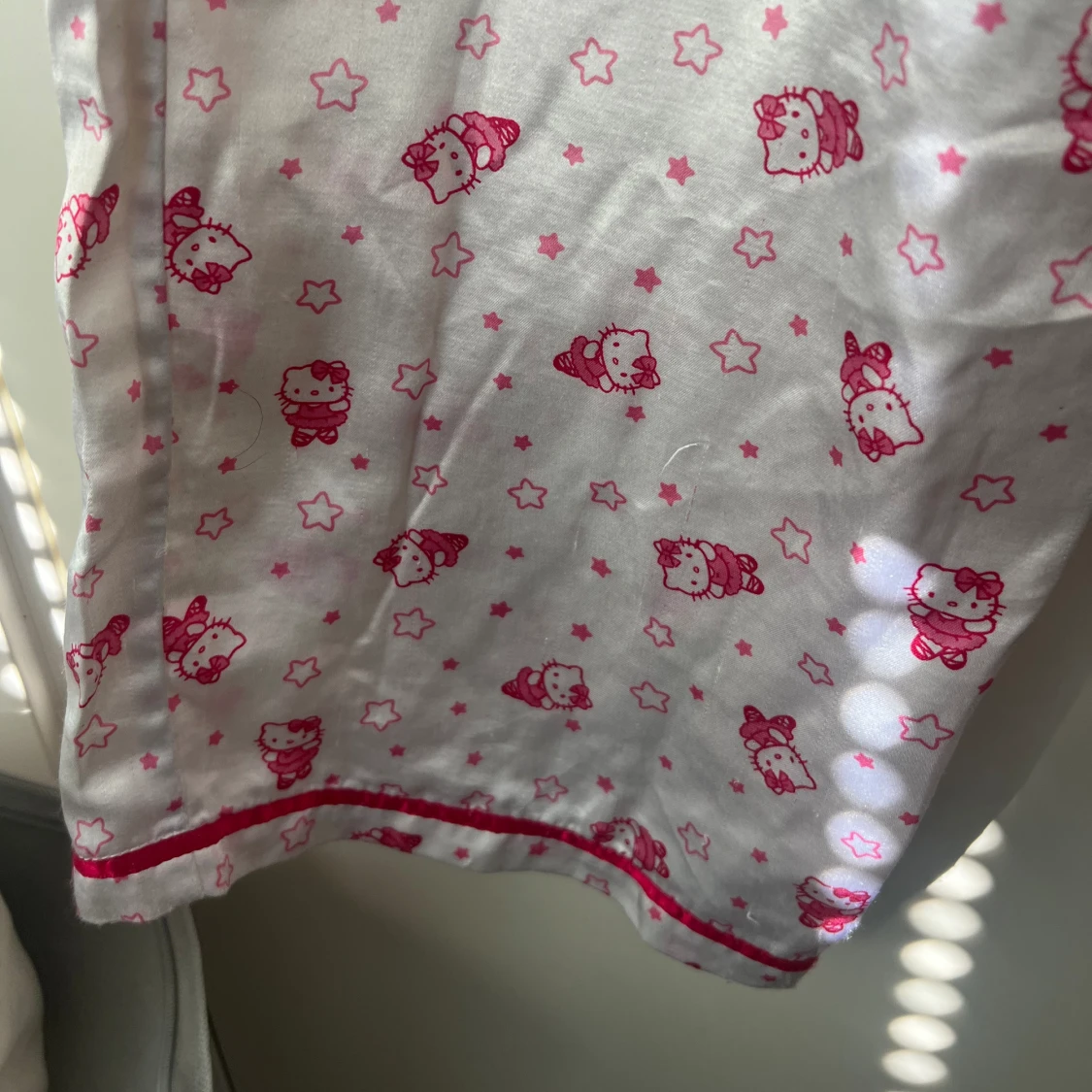 Hello Kitty pyjamasbyxor  - 90