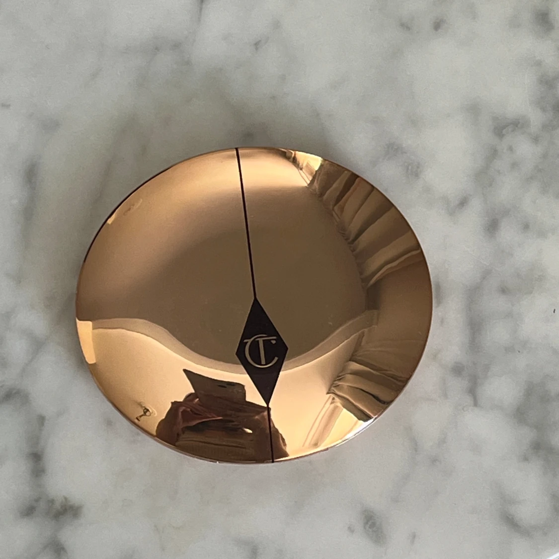 Charlotte Tillbury puder