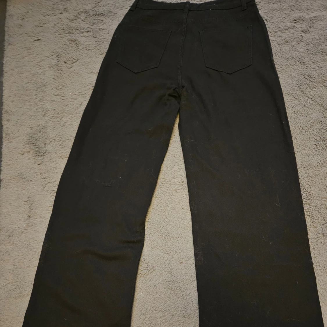 Svarta jeans nytt - 90