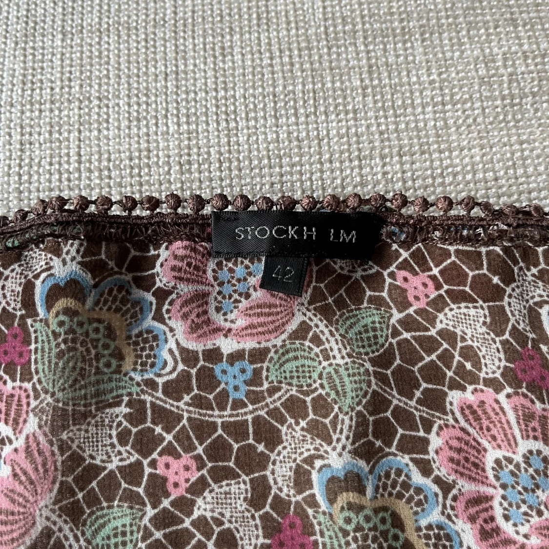 Stockholm LM Blus - 91