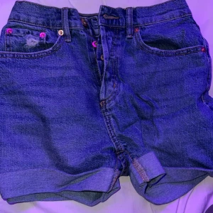 Jeans short - Jeans short