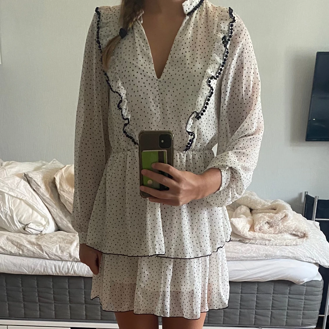 Zara klänning  - 91