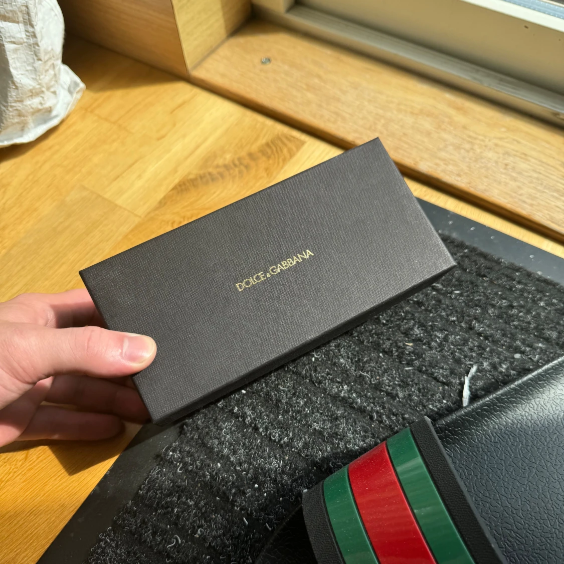 Dolce & Gabbana solglasögon - D&G - 90