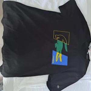 Lacoste tröja rare  - Nyskick Herrstorlek xl men passar som L/M herr. Tags finns men är avklippta