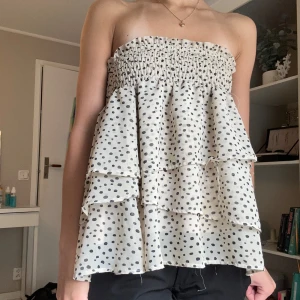 Kjol/topp - Söt kjol som är fin som både kjol och topp, använd 1 gång😻
