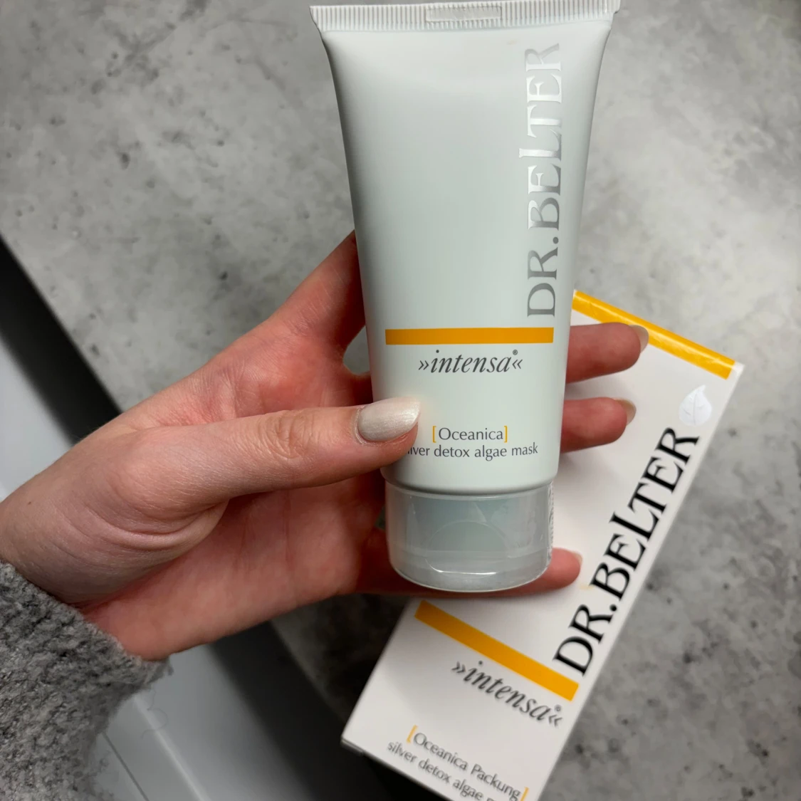 DR. BELTER detox mask - 91