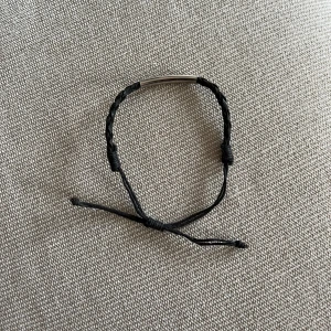 Armband - Fint flätat armband, aldrig använt 🤍