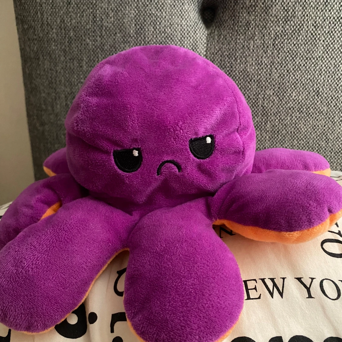 Octopus plushy - 91
