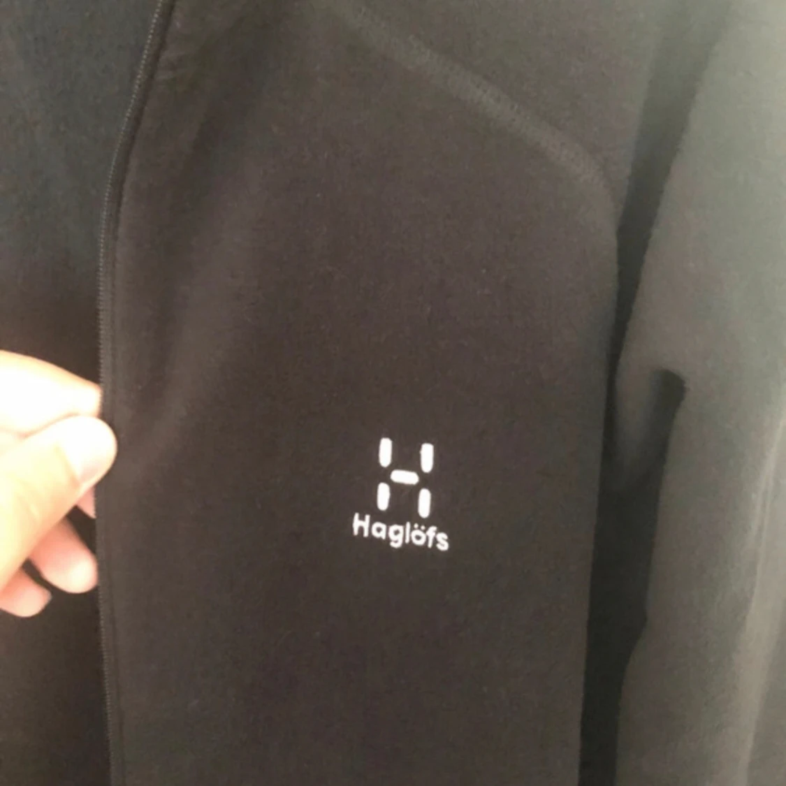 Haglöfs fleece jacka - 91