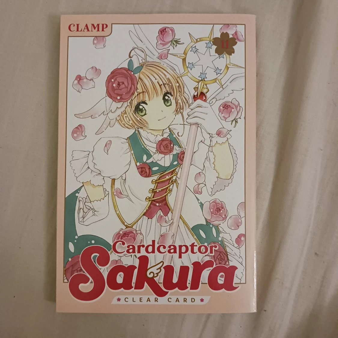 Cardcaptor Sakura manga