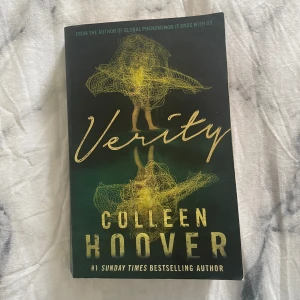 Verity av Coleen Hoover - Engelsk bok