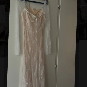 Sommar klänning 🌸 - Maxiklänning Storlek: S/xs  