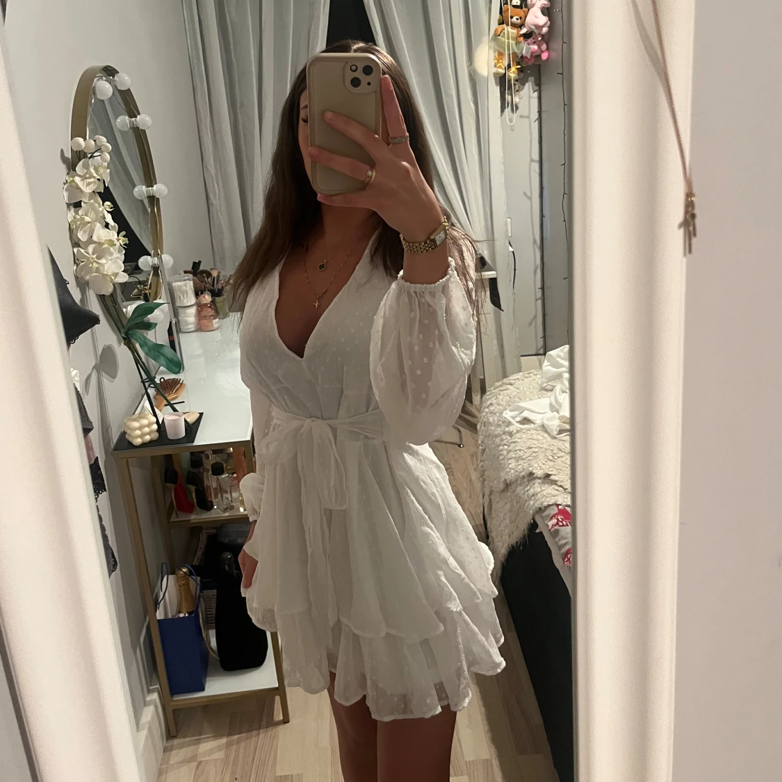 Söt klänning  - 90