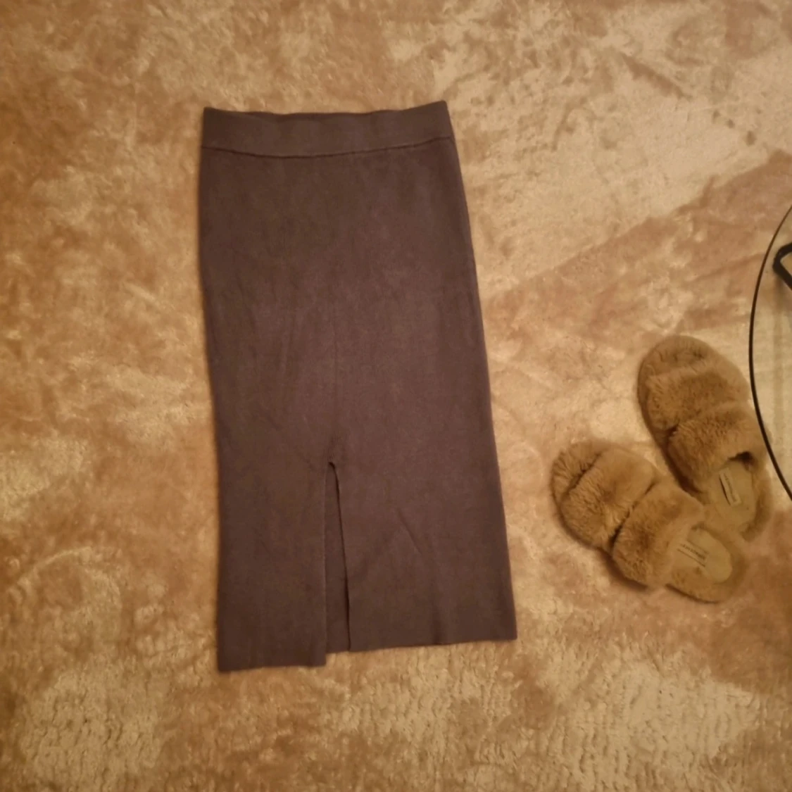 Jättefin NA-KD Kjol i Storlek S - 91