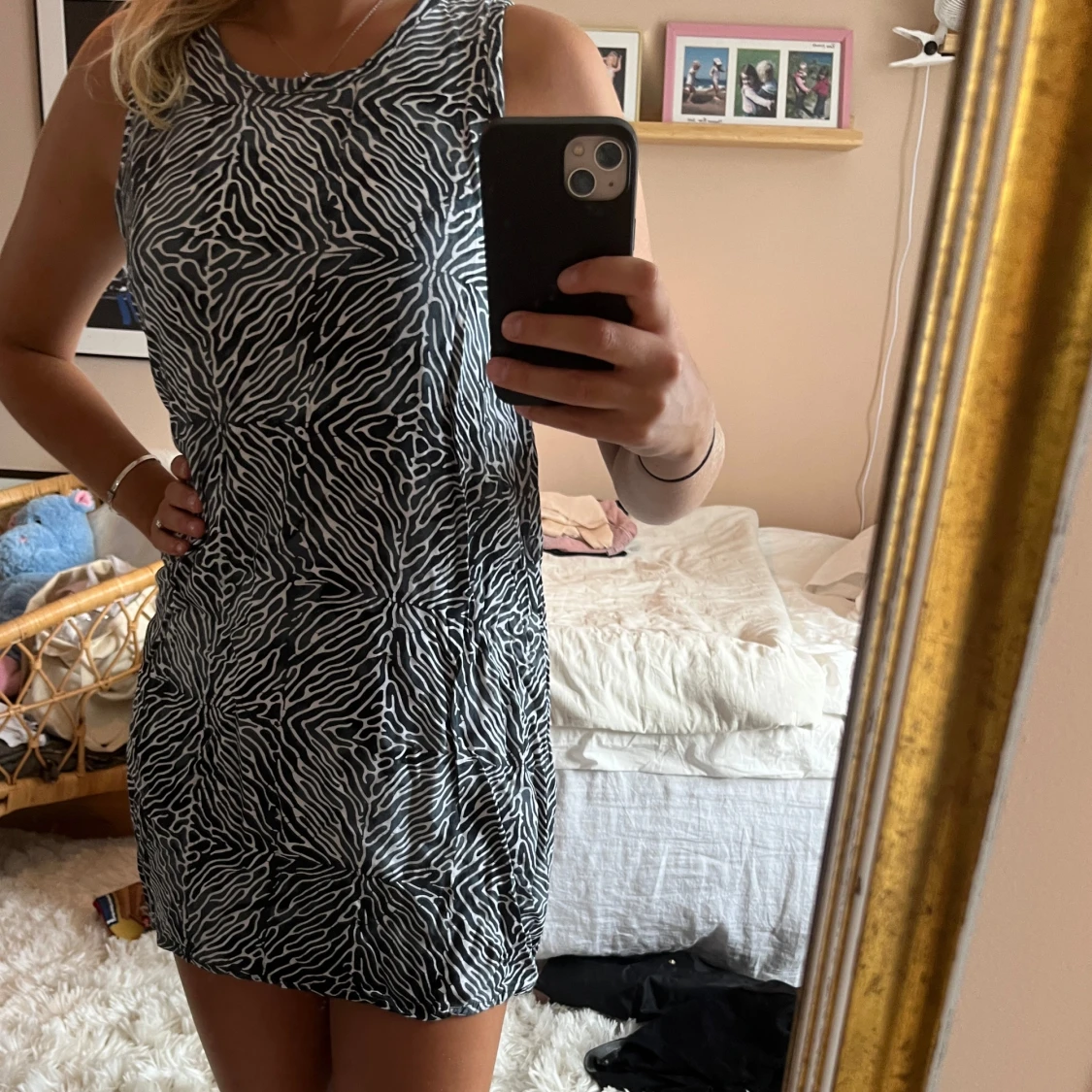 Strandklänning från Bali 