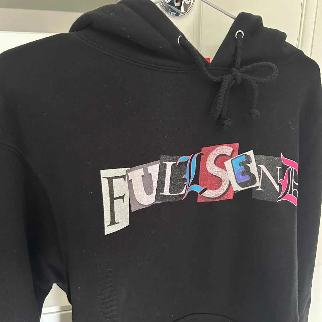Full send hoodie - 90