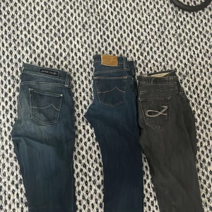 3 stycken jacob  cohen jeans - Jacpb cohen
