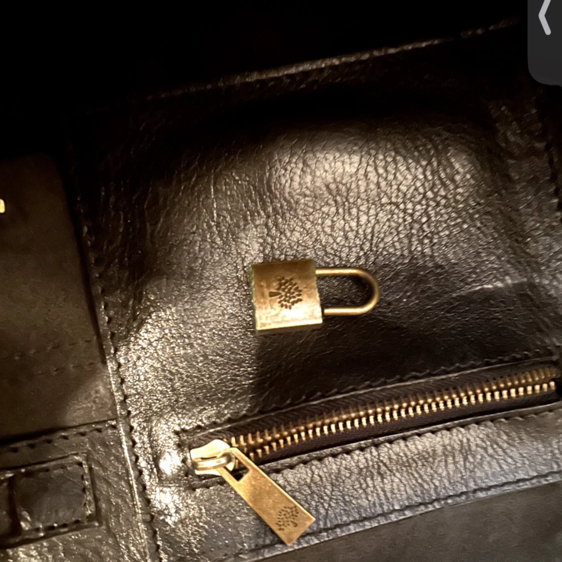 Mulberry väska - 93