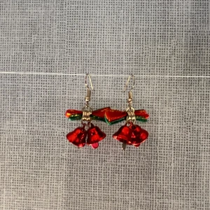 Jul örhängen - Fina örhängen till jul 🎅🏻 