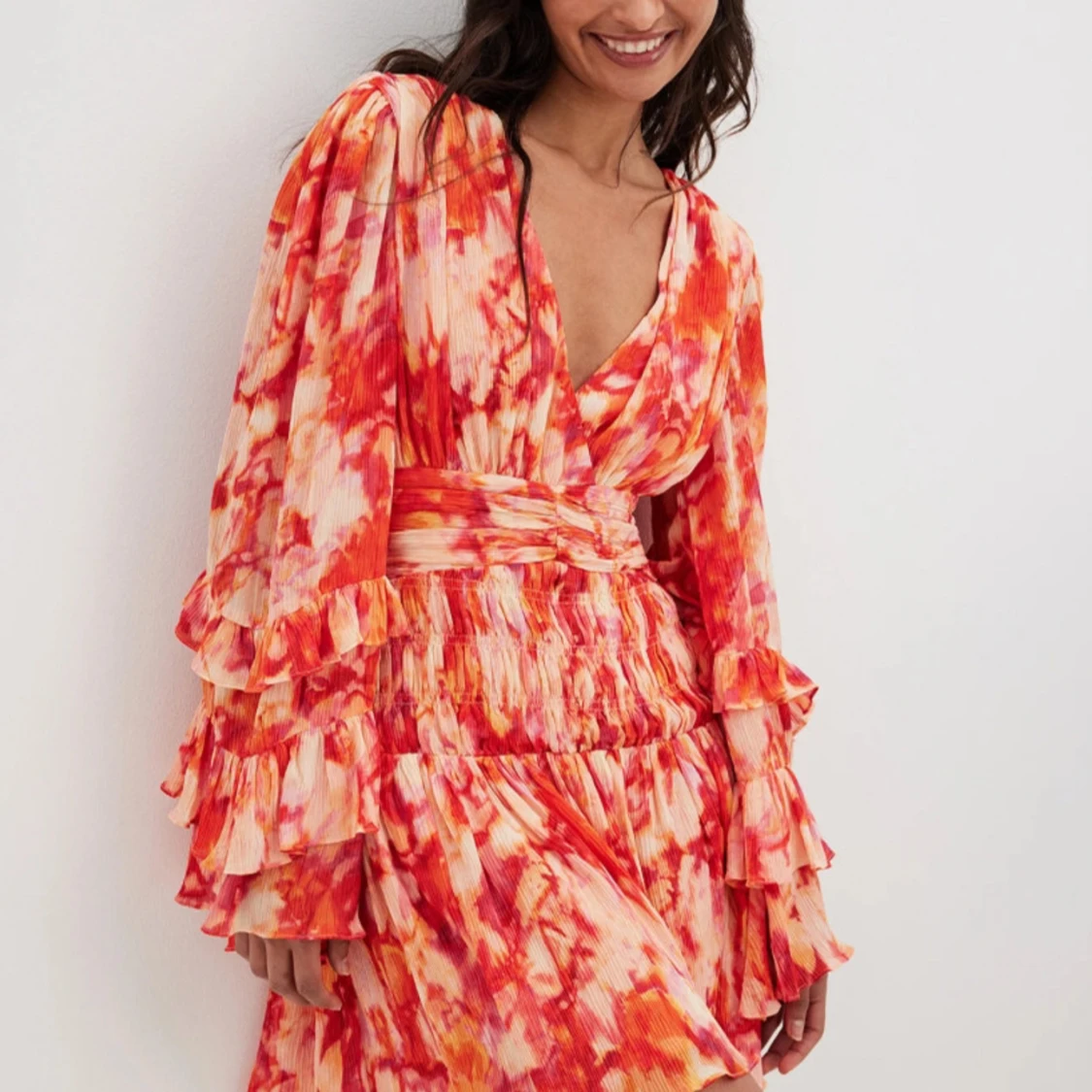 Så fin klänning från Nakd