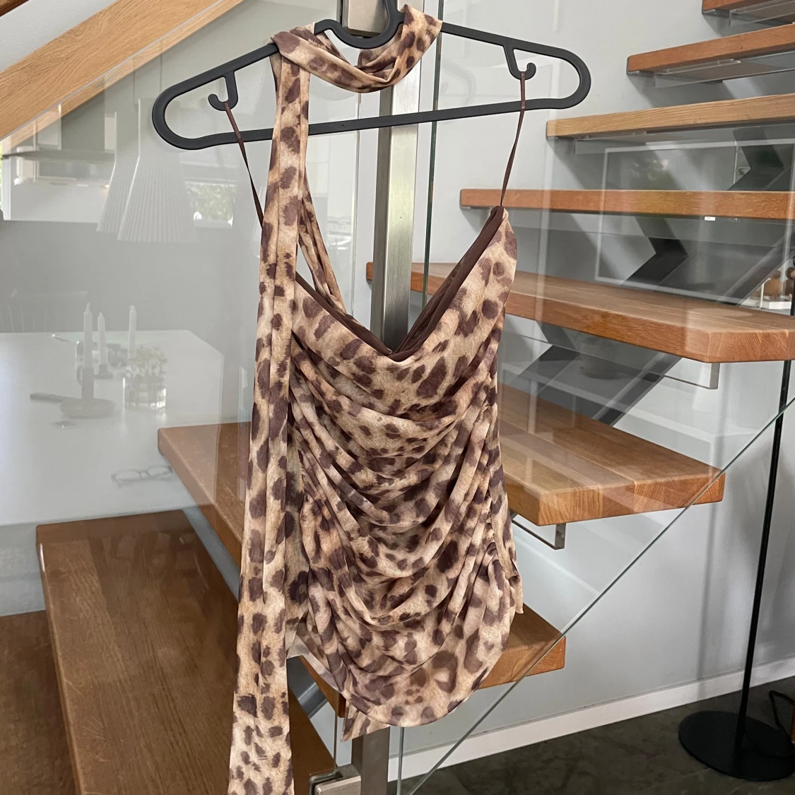 Zara Leopard-tröja - 91