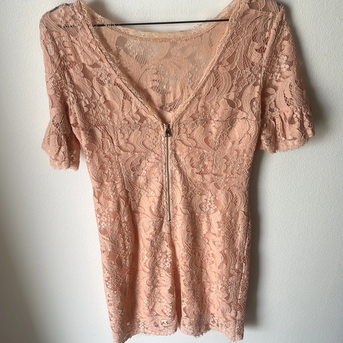 Söt spetsklänning - 91