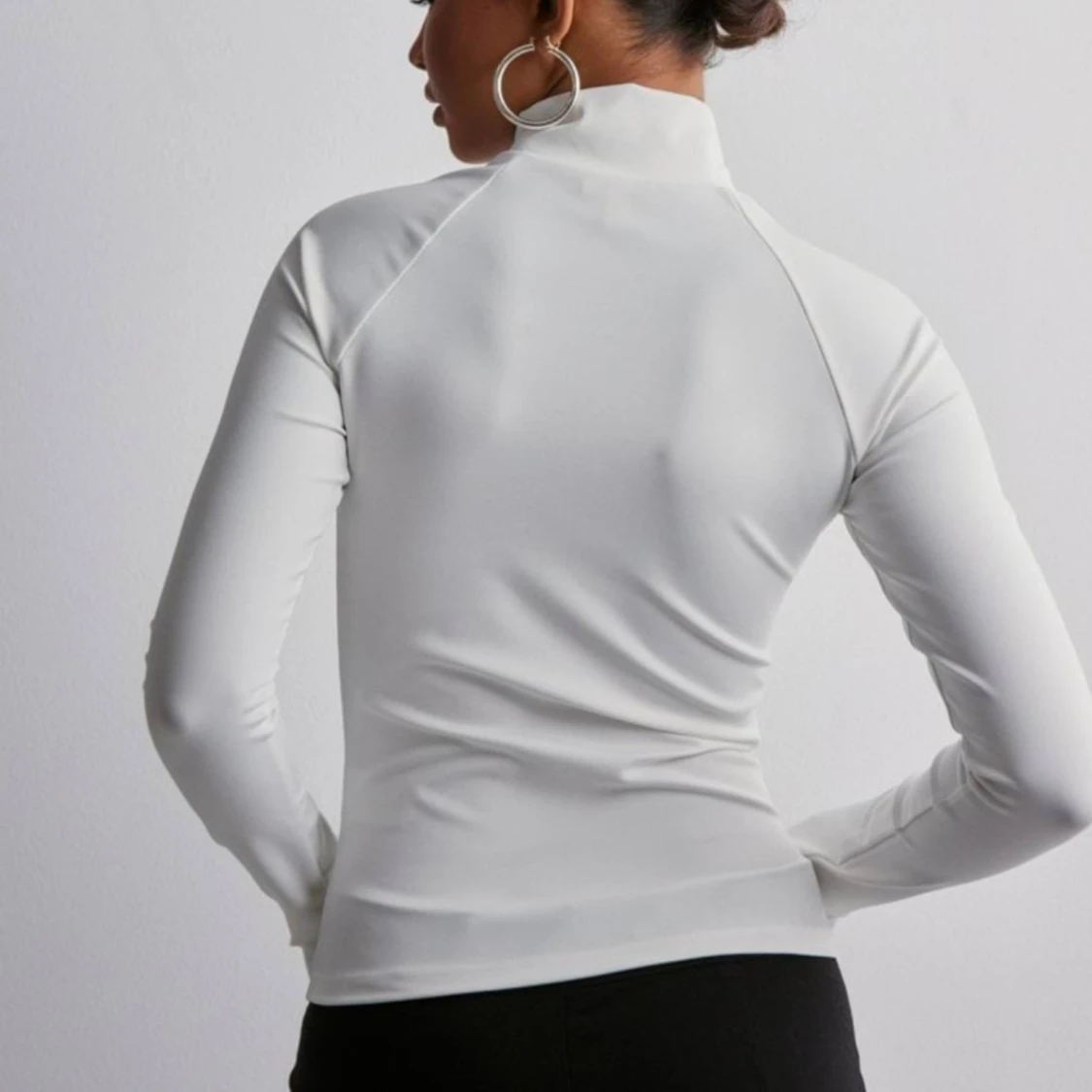 Träningszip Top från Nelly - 91