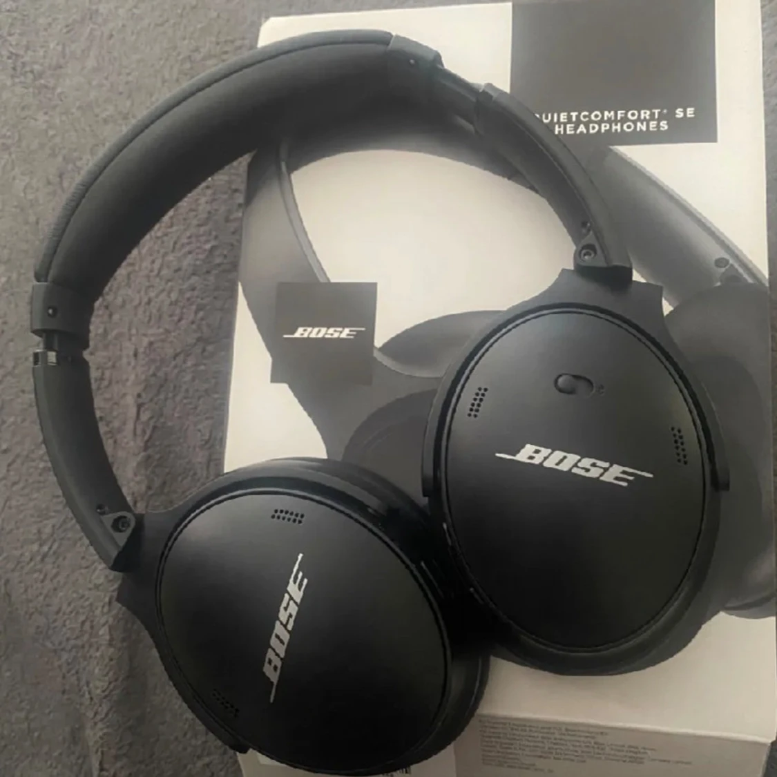 Bose🎧 - 90