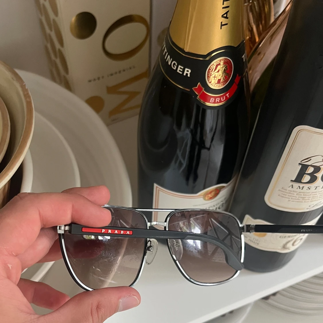 Prada solglasögon  - 91