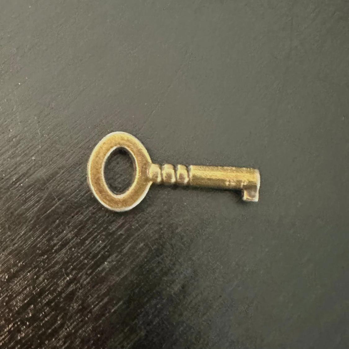 Brun retroväska i äkta skinn, Vera Pelle - 93