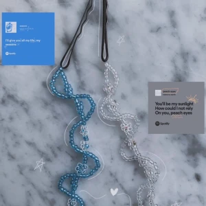 Wave to earth hairpins - Tar endast emot paypal!