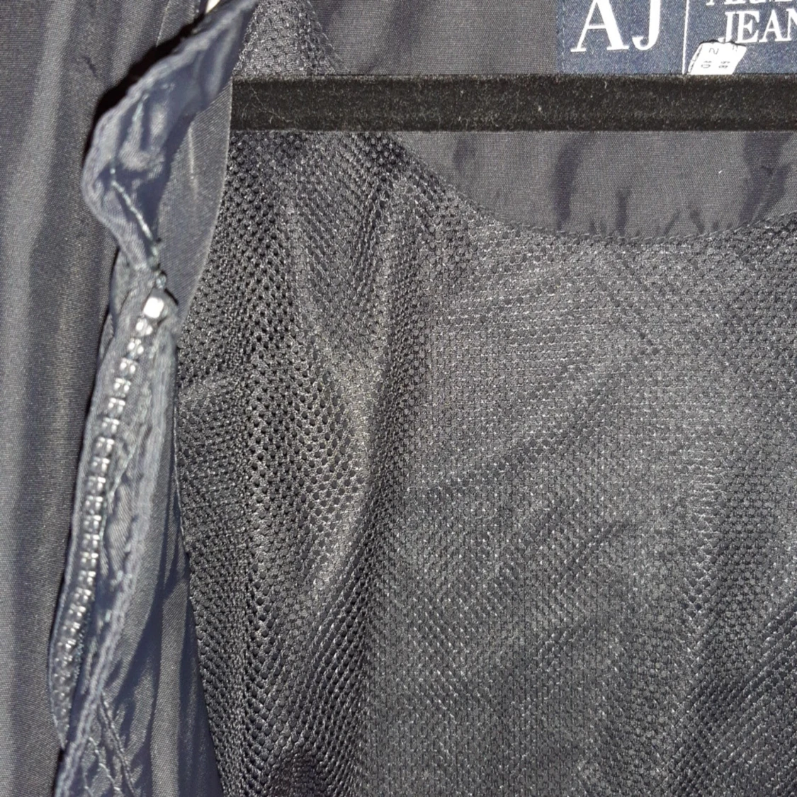 Svart Armani jacka - 92