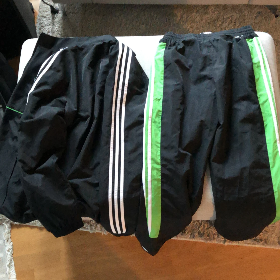 Svarta träningssett från Adidas - 90