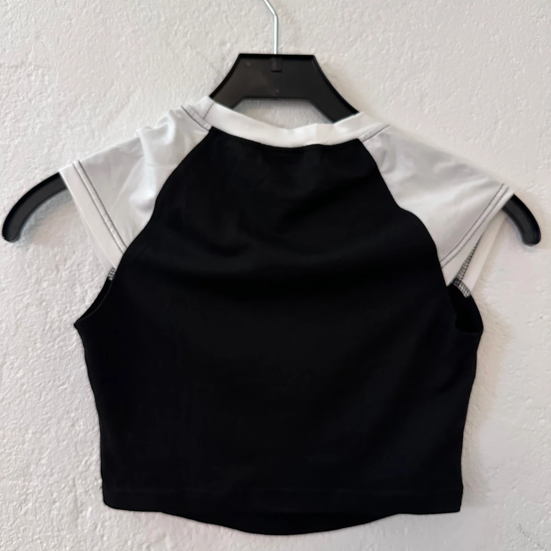 star cropped top - 90