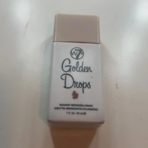 Golden drops - Säljer för 50