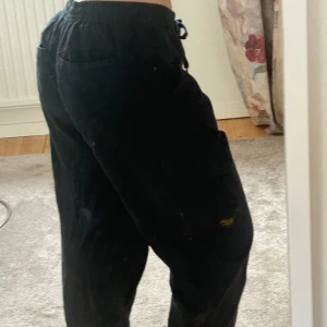 Linne cargo - Från carlings