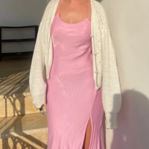 Rosa klänning🩷 - Jätte fin klänning väl använd men i bra skick🩷 