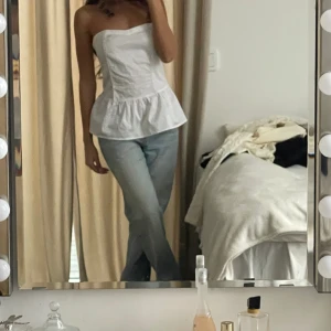 Topp - Säljer denna superfina toppen från hm