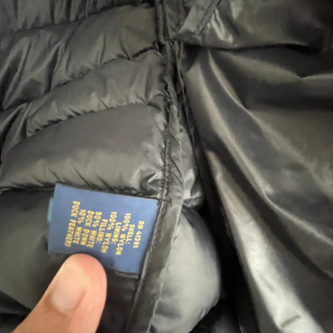 Ralph Lauren väst - 93