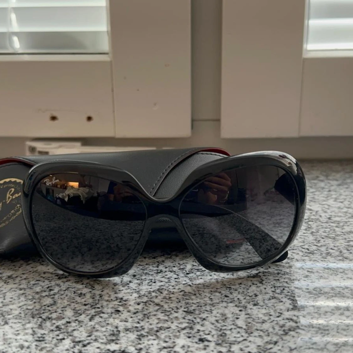 RayBan vintage sunglasses