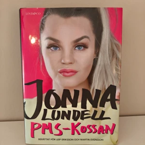 Pms-kossan - Jonna Lundell - I fint skick 