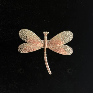 Ring trollslända - Mycket fin ring i rostfrittstål