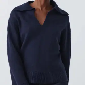 Säljer denna oanvända tröja från Gina tricot i stl M 