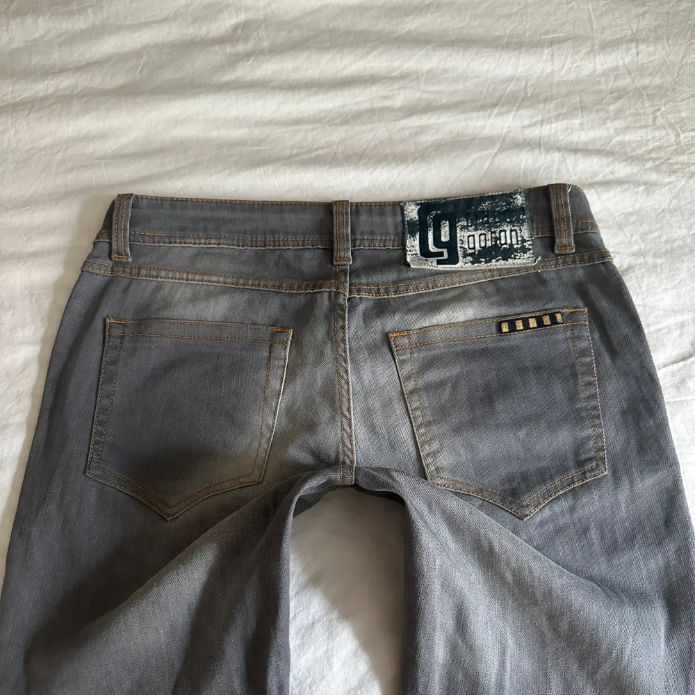 Vintage från Claes Göran💓midja 42 innerben 83 jae 165. Jeans & Byxor.