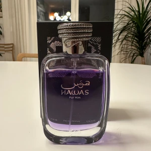 Rasasi hawas for him 100ml (90-100ml kvar) - Sommar parfym, 90-100ml kvar